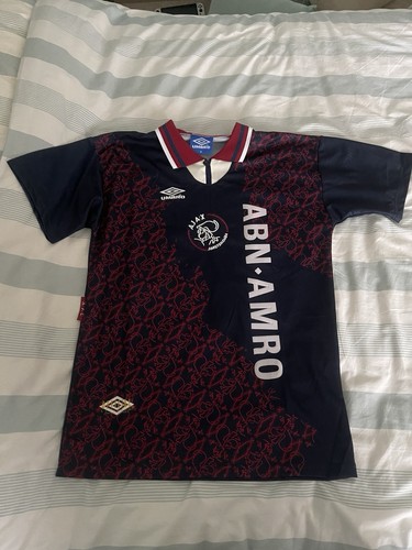 Ajax 1994 away jersey - 1994/95,