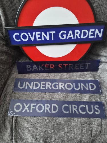 London underground light - underground, up