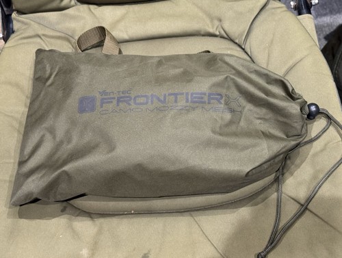 Fox frontier camo mozzy - frontier, x