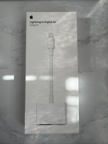 Genuine apple lightning - genuine,