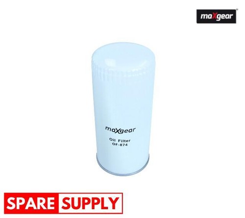 Oil filter for magirus deutz - oil, magirus-deutz