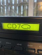 Cyrus CD7Q  player
