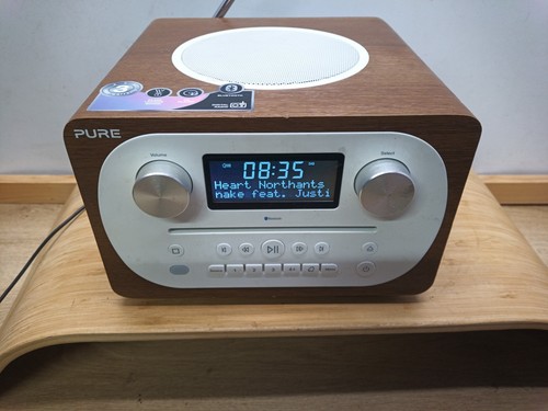Pure evoke player - cd, dab+
