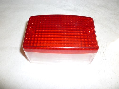 Suzuki rear tail - rear, lens