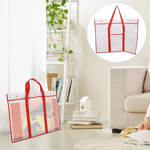 Drawing board pouch painting - board,