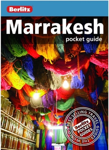 Marrakesh free - (paperback),