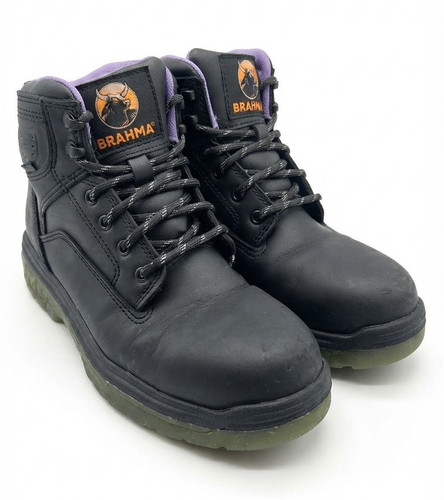 Brahma safety toe slip - safety,