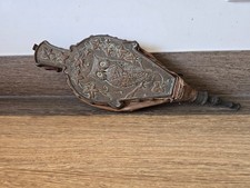 Antique Embossed Copper