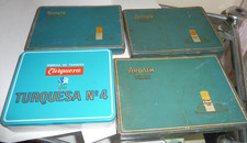 Job Lot Of 4 Vintage Cigarette