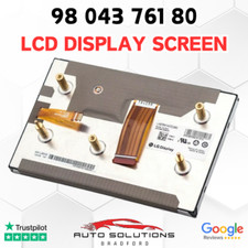 9804376180 LCD DISPLAY SCREEN