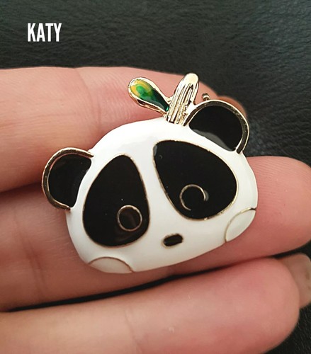Cute panda bear head - cute,