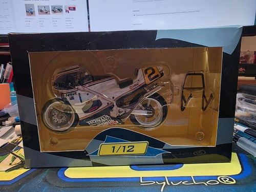 Altaya die cast honda - altaya,