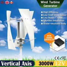 3000w vertical wind turbine - 3000w,