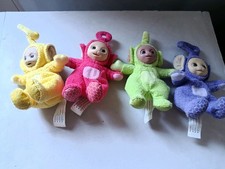 Vintage Rare Teletubbies Tomy
