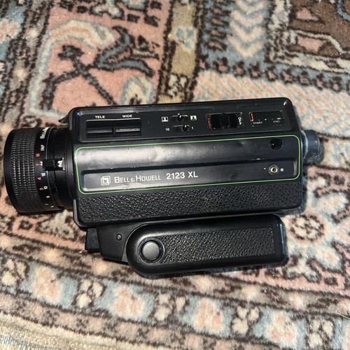 Vintage bell howell - howell, xl