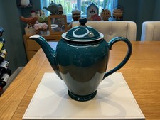 Denby  Greenwich  Coffee  Pot