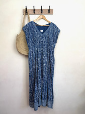 ANOKHI for EAST Midi Dress