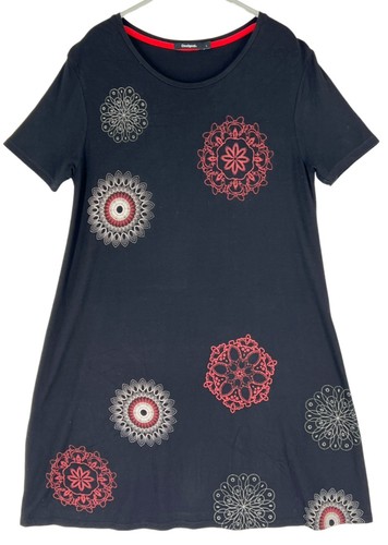 Desigual women round - desigual, neck