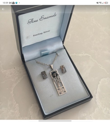 This sterling silver - this,