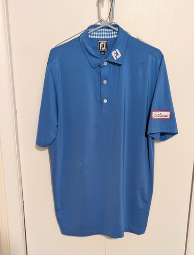 Footjoy titleist polo shirt - footjoy,