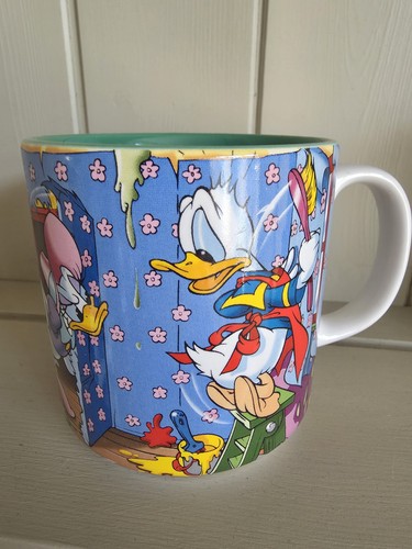 Disney donald duck mug ceramic - duck,