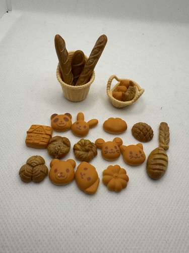 Sylvanian families bakery - sylvanian,