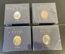 The Essential Collection CD