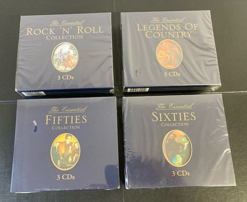 The essential collection - the, cd