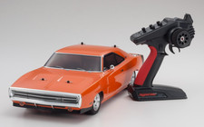 1:10-scale 4WD FAZER Mk2 FZ02L