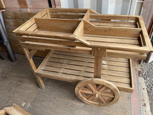 Cart display stand for - cart,