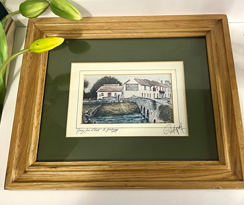 Philip gray hand signed irish - philip, hand-signed