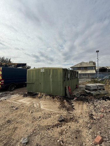 Used proteus static hotbox - used,