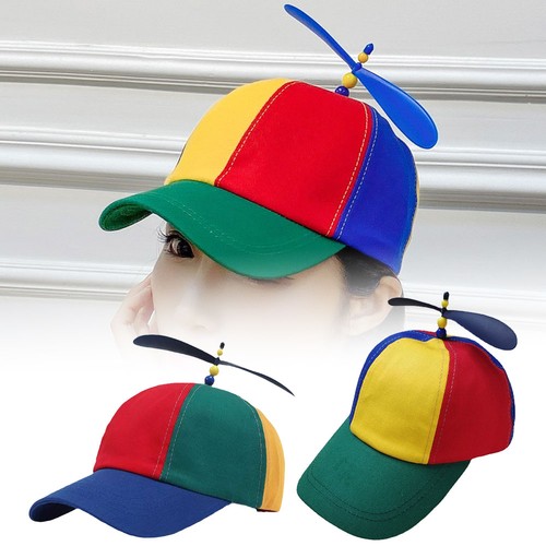 Propeller helicopter hat clown - propeller,