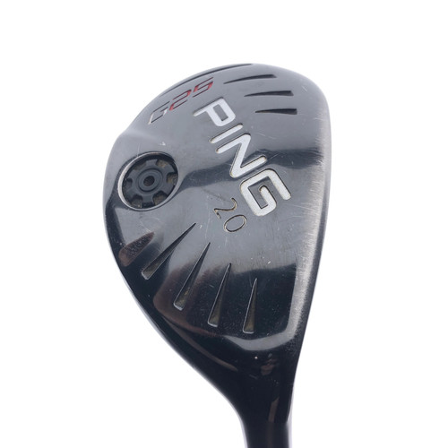 Used ping g25 - hybrid, 20
