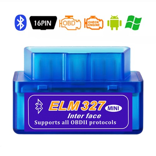 Obd2 elm327 mini bluetooth - bluetooth, car