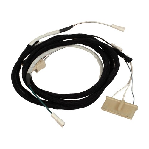 Jaguar type engine - engine, harness