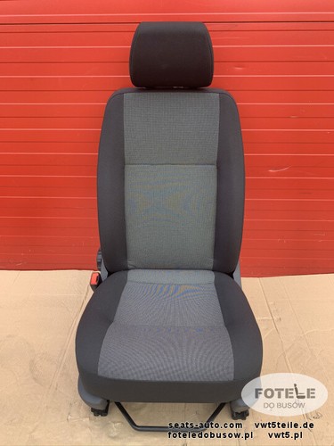 Seat front passenger - vw, t6