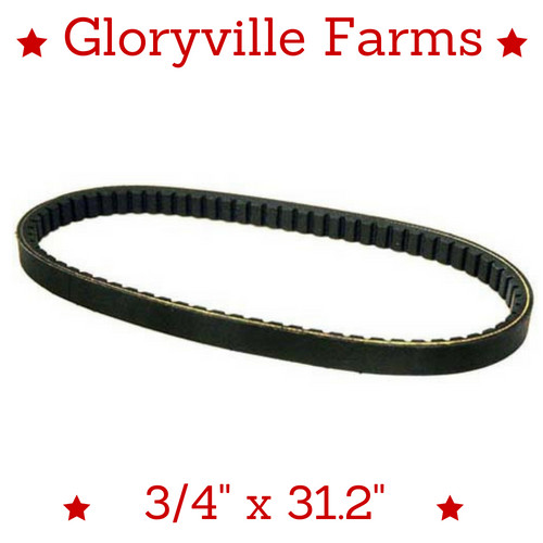 Kart cart drive belt torque - drive,