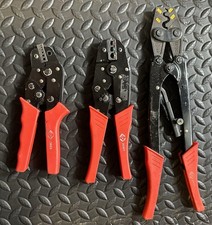 CK Tools Crimping Plier Set