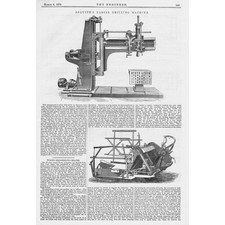 Asquith's Radial Drilling