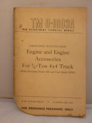 Willys overland model and - model,