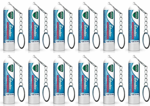 24x vicks inhaler - 24x,