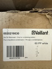 Vaillant Variable Termination