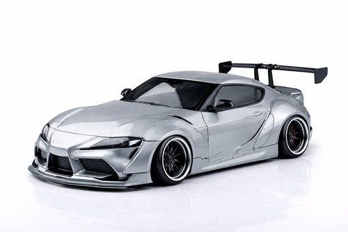 Car body shell - shell, mst