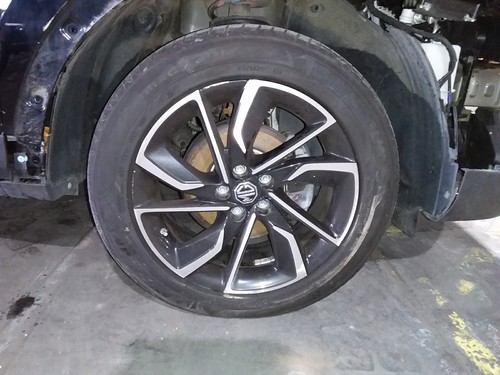 Wheel hub front zs - front, mg
