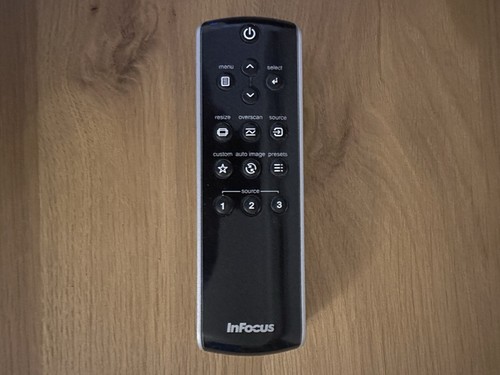 Infocus in72 p720 - p720, projector