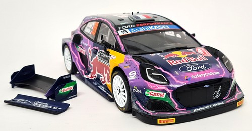 Ixo ford puma - 1/18,
