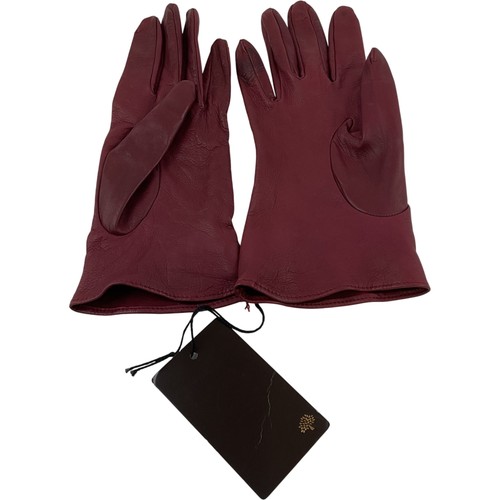 Mulberry handmade nappa - mulberry,