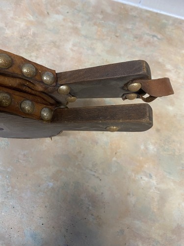 Large antique bellows - large,