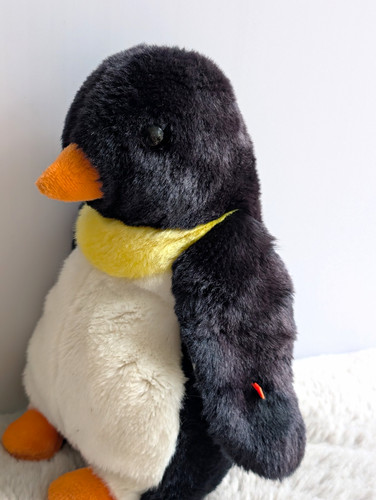 Beanie buddies waddles - buddies,
